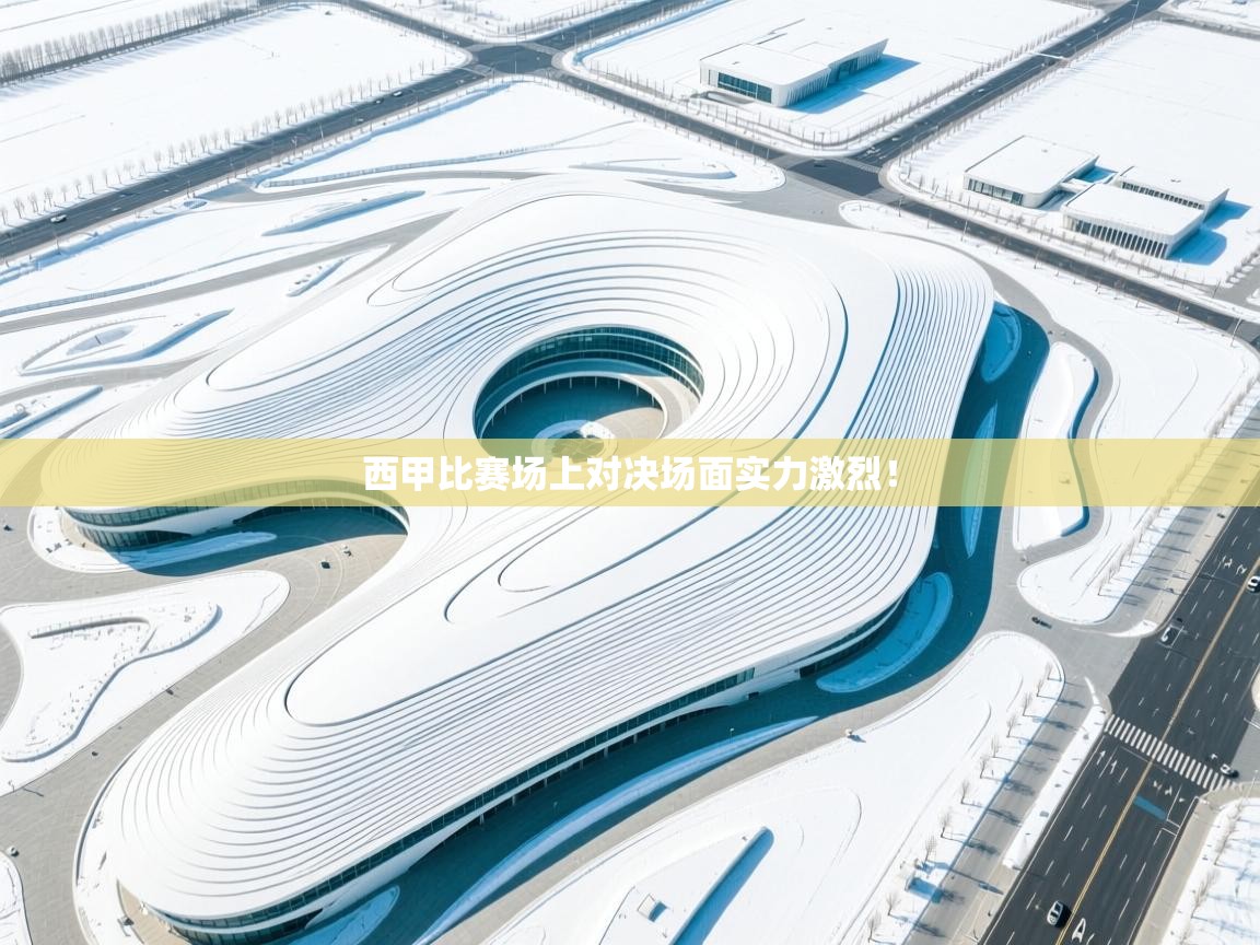 西甲比赛场上对决场面实力激烈！  第2张