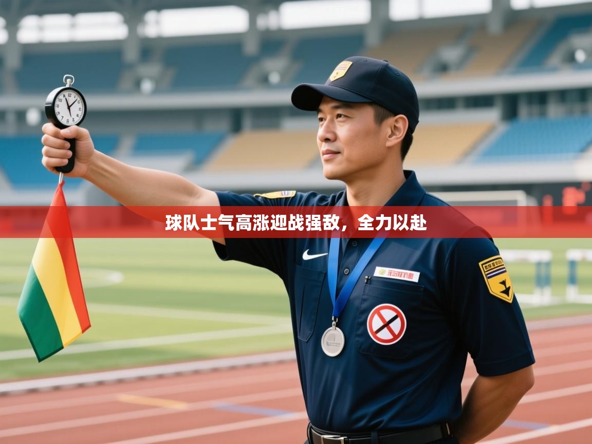 球队士气高涨迎战强敌，全力以赴  第2张