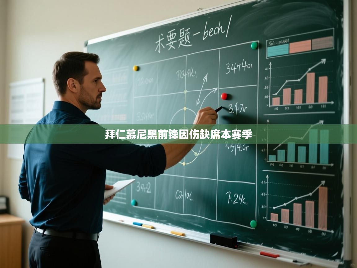 拜仁慕尼黑前锋因伤缺席本赛季  第1张