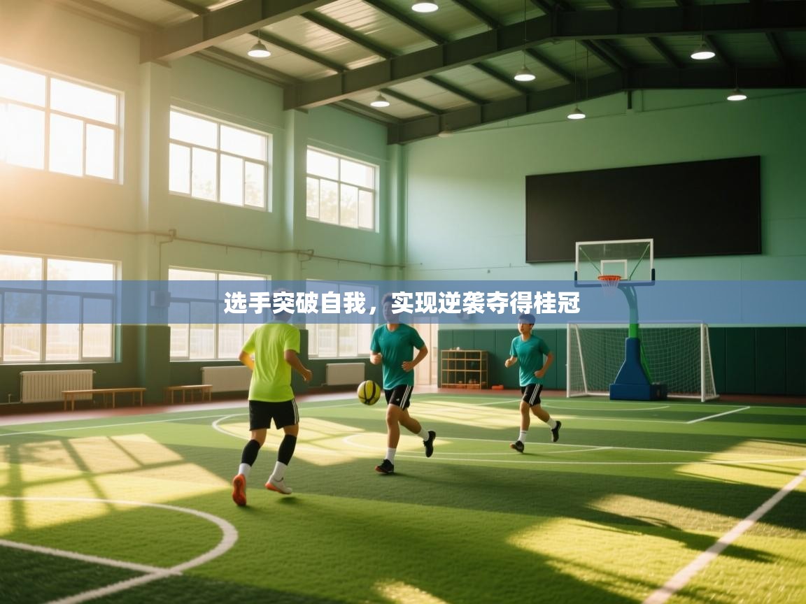 选手突破自我，实现逆袭夺得桂冠  第1张