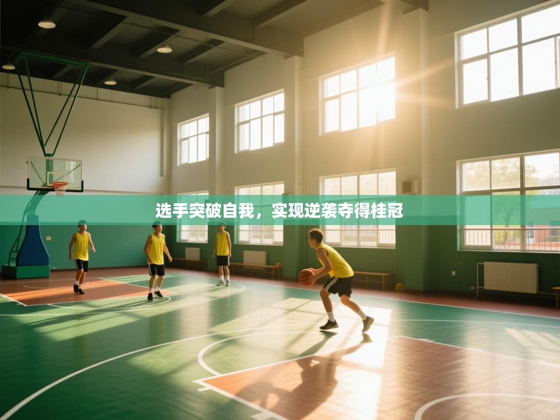 选手突破自我，实现逆袭夺得桂冠  第2张