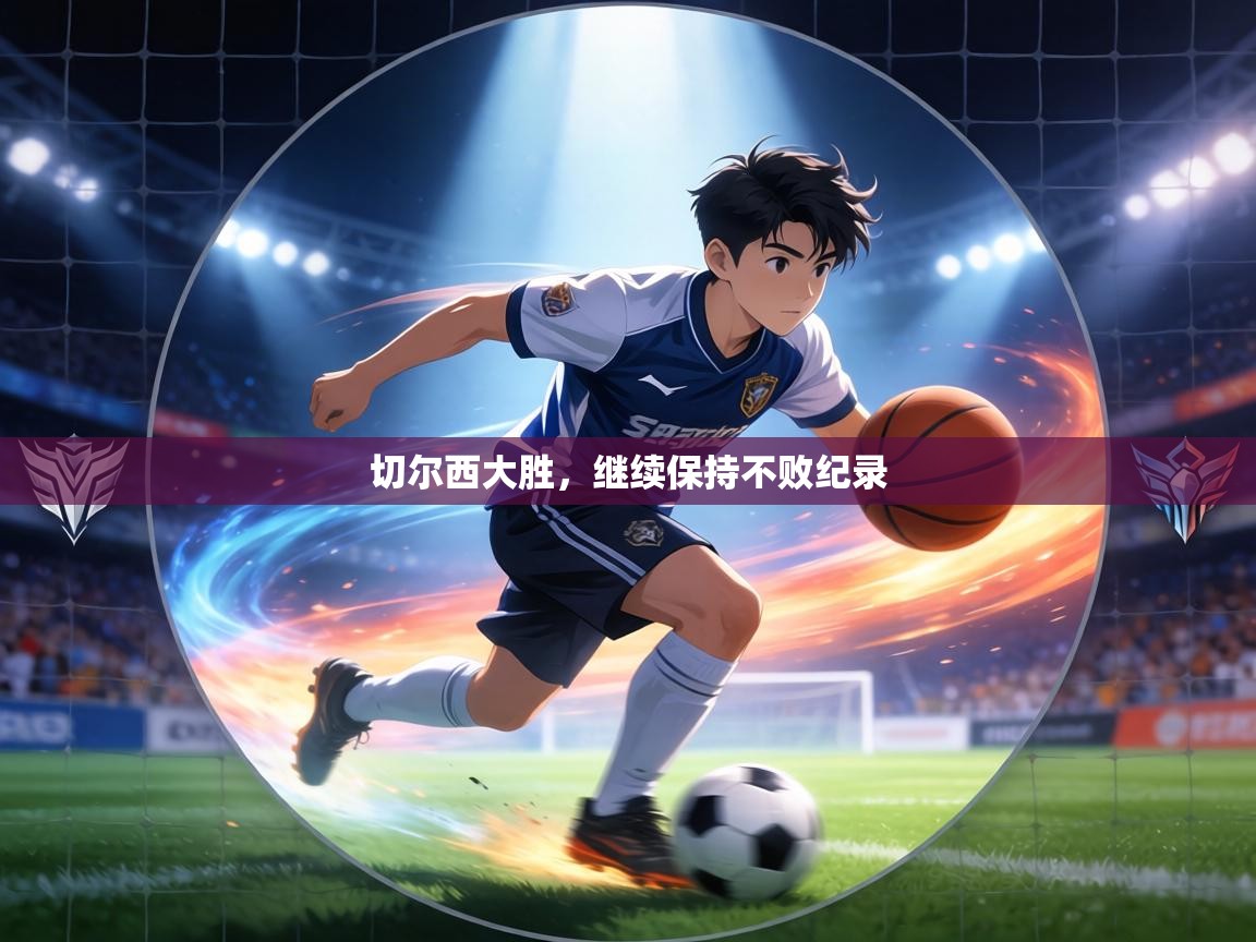 切尔西大胜，继续保持不败纪录  第2张