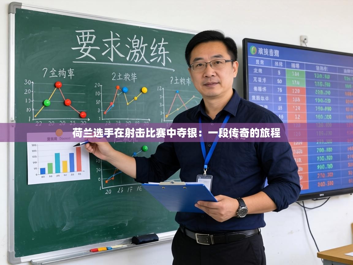 荷兰选手在射击比赛中夺银：一段传奇的旅程  第1张